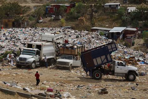 En Oaxaca 203 Tiraderos Causan Riesgo Ambiental En La Capital Sigue