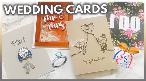 10 Creative Ideas for Making a Stunning Wedding Card - Boost Your Wedding Invitation Game Now ...