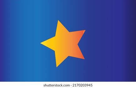 Background Design Star Blue Free Vector Stock Vector (Royalty Free ...