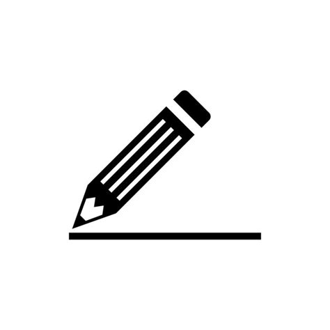 Premium Vector Pencil Vector Icon