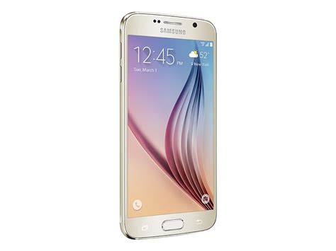 Galaxy S6 32GB (Verizon) Phones - SM-G920VZDAVZW | Samsung US