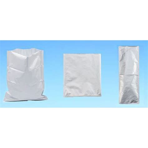 Plain Matte Triple Laminated Aluminium Bag Heat Sealed At Best Price