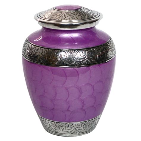 Lavender Memories Cremation Urn Eternal Urns Australia