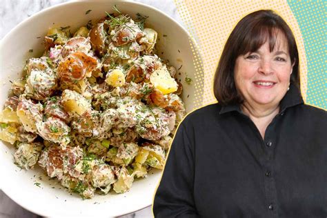 Ina Gartens Potato Salad Is My Forever Favorite Summer Side Dish