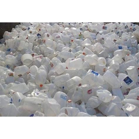 White First Grinded HDPE Bottle Scrap For Plastic Industry At Rs 40 Kg