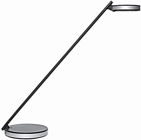 Unilux Disc Lampe de bureau LED 5 5W 590 Lumens Articulée à Éclairage