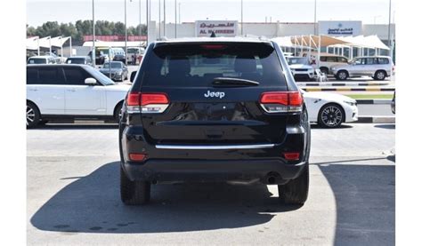 Used Jeep Grand Cherokee Summit 2020 for sale in Sharjah - 716359