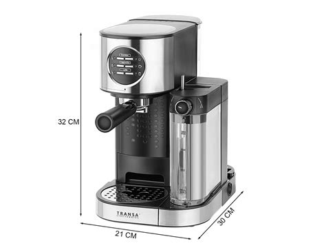 Ekspres ciśnieniowy do kawy MultiCoffee 1470W 20 bar