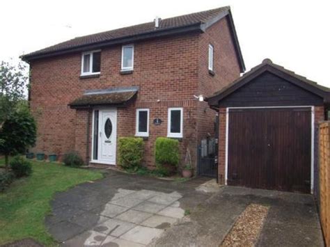 Property Valuation 55 Wheatsheaf Road Alconbury Weston Huntingdon