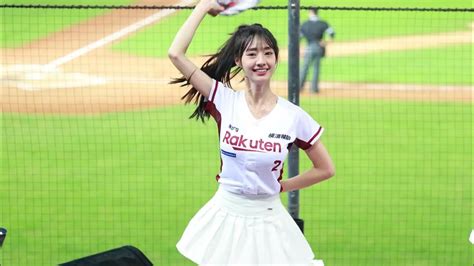 20230517 局間曲 一致團結 Rakuten Girls 嘎琳 Galin 樂天女孩 楽天ガールズ 啦啦隊女孩