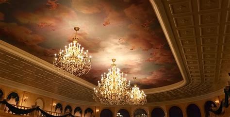 beauty and the beast themed dining room - historyofdhaniazin95