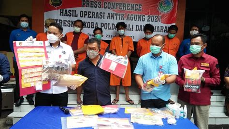 Ternyata Peredaran Narkoba Di Bali Banyak Dikendalikan Dari Lapas