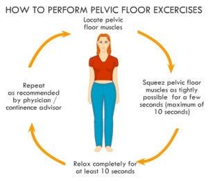 Exercises for Urinary Stress and Urge Incontinence – eMedical, Inc.