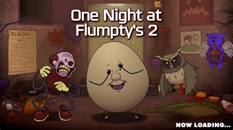 One Night at Flumpty's Wiki | Fandom