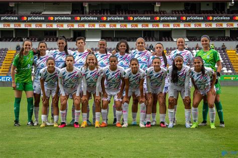 Victorias contra Alajuelense y Saprissa llevan a las Guerreras del Sur