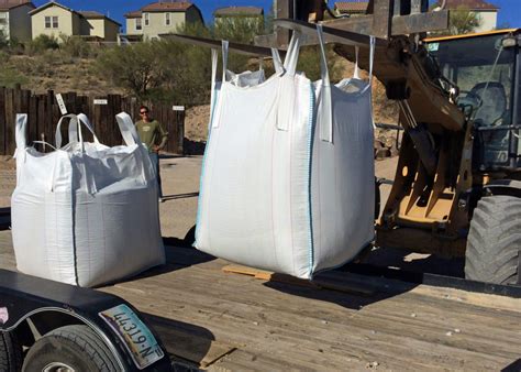 Bulk Bag | Acme Sand & Gravel