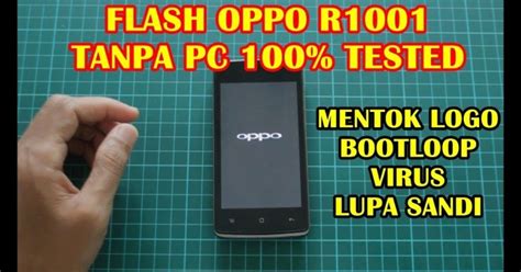 Cara Atasi Bootloop Hp Oppo Panduan Lengkap Hinggap