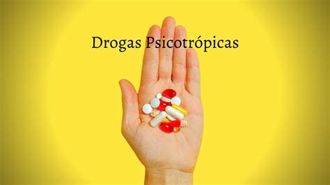 Drogas Psicotr Picas Como As Drogas Agem No C Rebro Youtube