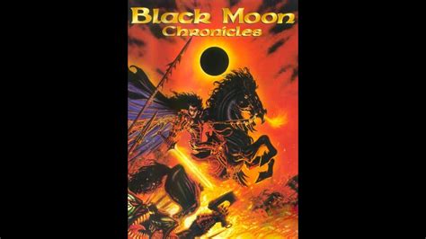 Black Moon Chronicles Full Soundtrack Youtube