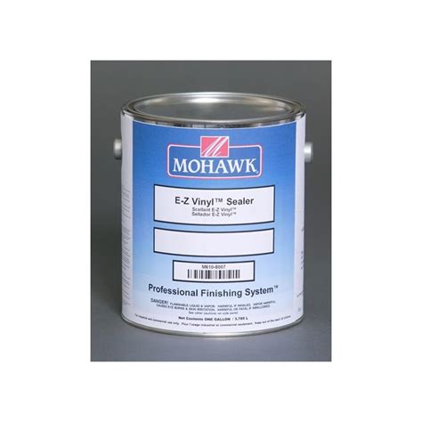 Mohawk E Z Vinyl® Sanding Sealer 550 Voc Clear 1 Gallon