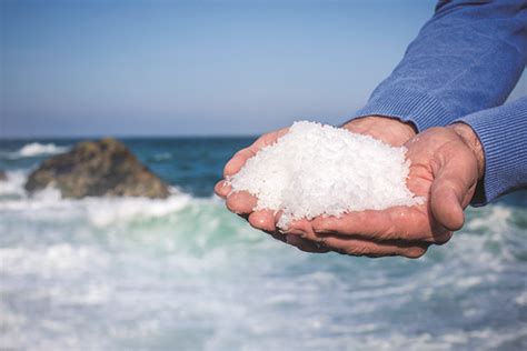 A guide to different types of Cornish Sea Salt #salt #seasalt # ...