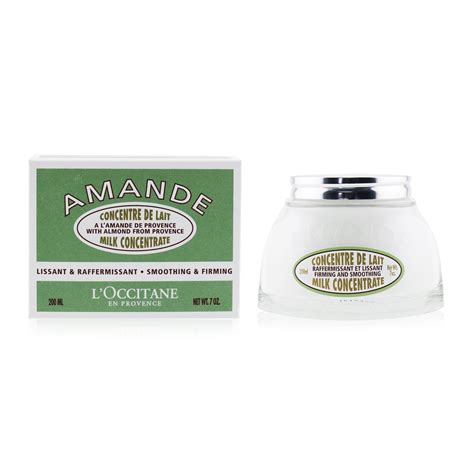 L'Occitane Almond Milk Concentrate 200ml/7oz – Fresh Beauty Co. New Zealand