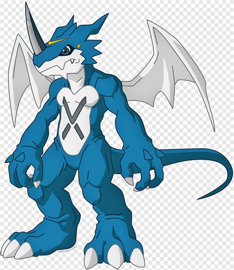 Digimon Veemon