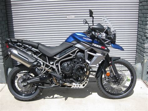 Review Of Triumph Tiger Xcx Pictures Live Photos