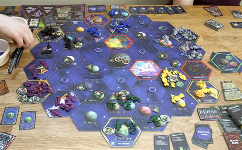 Twilight Imperium, a board game with meal breaks | Ars Technica