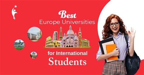 Best European Universities for International Students