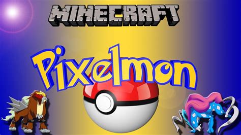 Minecraft Pixelmon Adventures Episode The Journey Begins Youtube