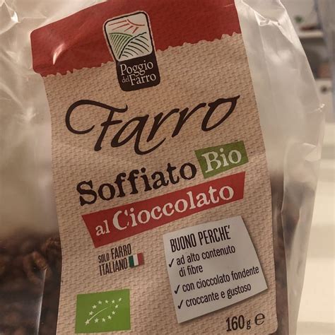 Poggio Del Farro Soffiato Bio Al Cioccolato Review Abillion