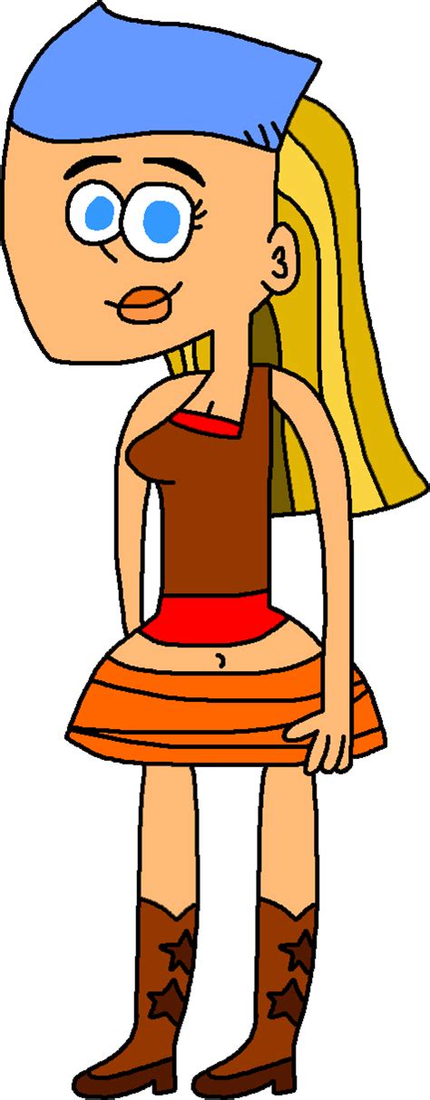 Total Drama In Gravity Falls Style 10 Lindsay By Dtuazon10 On Deviantart