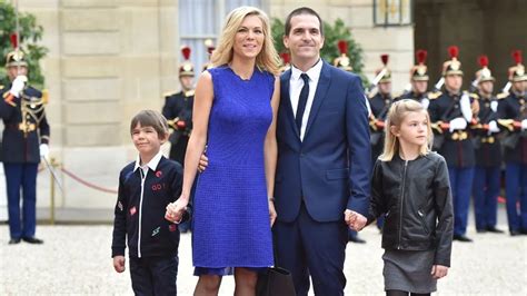 Brigitte Macron Sa Fille Laurence Auzi Re Partage Une Grande Nouvelle