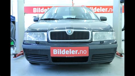 Skoda Octavia Hvordan Bytte Vindushevemekanisme Foran Til