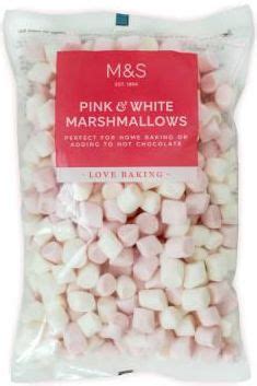 Marks Spencer R Owe I Bia E Pianki Marshmallows Ceny I Opinie