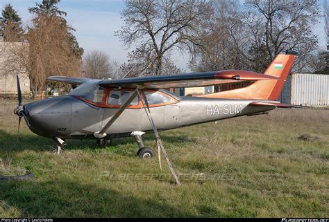 Ha Slm Private Cessna P Skylane Photo By Laszlo Fekete Id