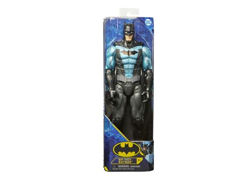 Toys Figurka Dc Batman Battech Batman 30cm Nové Prokonzolecz