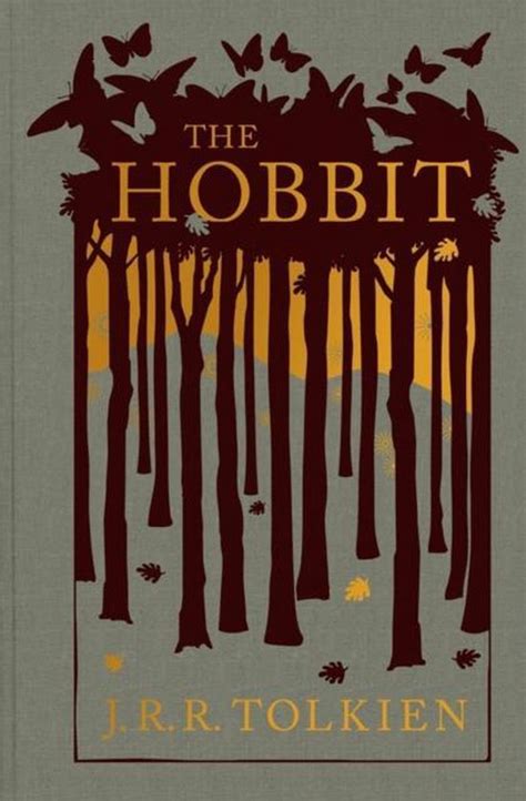 The Hobbit The Classic Bestselling Fantasy Novel J R R Tolkien