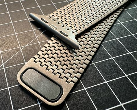 Mesh Milanese Neue Edelstahl Armbänder für Apple Watch iphone