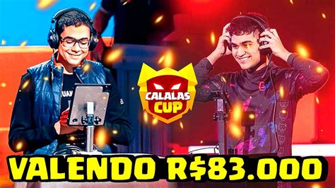 ASSIM FOI A CLASSIFICAÇÃO DE PEDRO TM E MOHAMED LIGHT VALENDO R 83 000