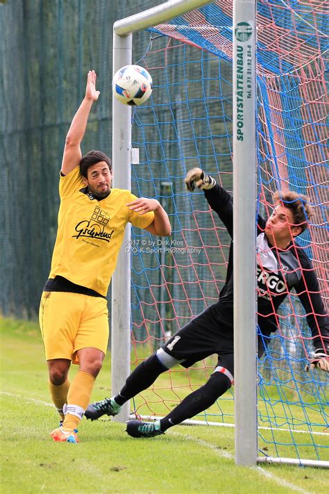 D O K Sportfotografie Fu Ball Tsv Buchenberg Vs Sv Kempten