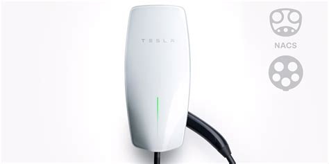 EE UU Tesla Lanza Un Conector Universal De Pared Para Todos Los VE