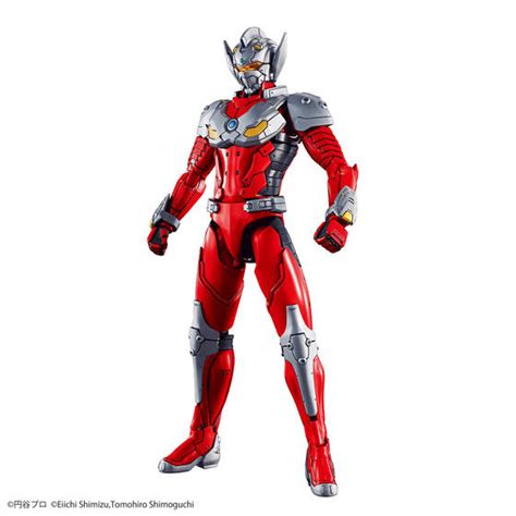 Figure Rise Standard Ultraman Suit Taro Action Bandai