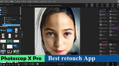 Photoscape X Pro Retouch Skin How To Use Photoscape X Pro Best