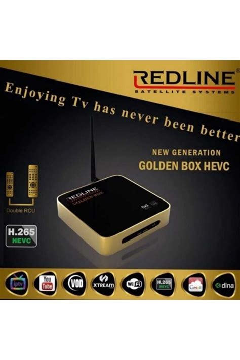 Redline Golden Box Plus Hd Uydu Alıcısı Display Ekran Goldenbox Fiyatı