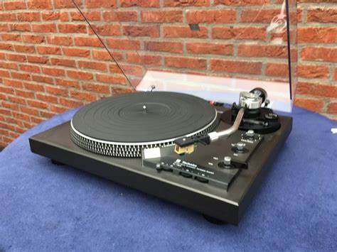 Technics Direct Drive SL 1900 Draaitafel Catawiki