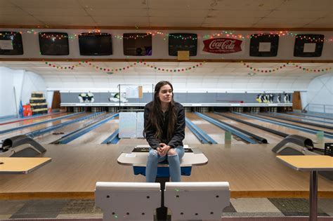 A Maine Community Comes Together To Save A Candlepin Bowling Tradition