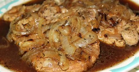 Baked Pork Chop With Lipton Onion Soup - Pork Chops Made With Lipton Onion Soup Mix Ehow - The ...