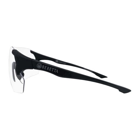 Beretta Challenge Evo Eyeglasses Skytebriller Nuetral Jaktutstyr Xxl